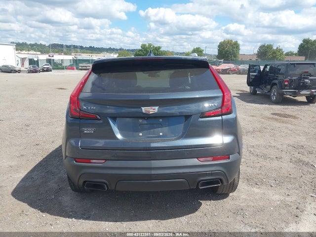 1GYFZBR4XKF158647 Cadillac lsy - sidi, vvt, alum, var 3