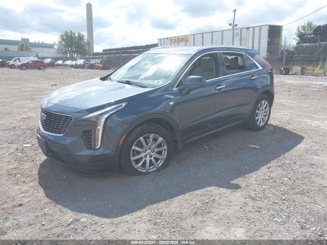2019 CADILLAC XT4 1GYFZBR4XKF158647 Photo 1