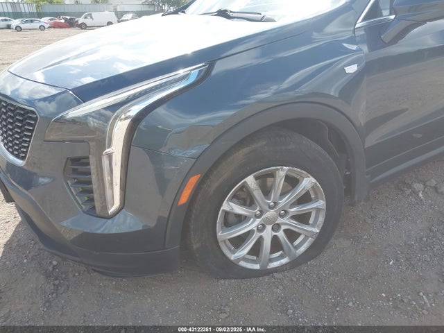 2019 CADILLAC XT4 1GYFZBR4XKF158647 Photo 5