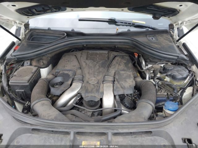 2014 MERCEDES-BENZ GL 550 4JGDF7DE2EA434593 Photo 9