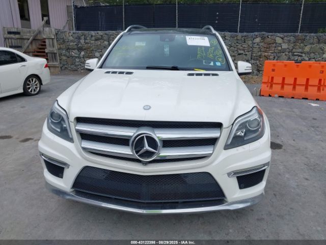 2014 MERCEDES-BENZ GL 550 4JGDF7DE2EA434593 Photo 5