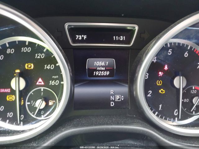 2014 MERCEDES-BENZ GL 550 4JGDF7DE2EA434593 Photo 6