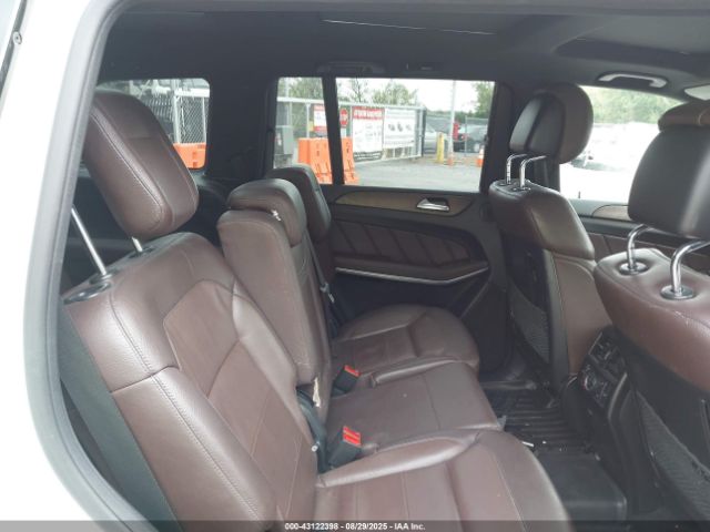 2014 MERCEDES-BENZ GL 550 4JGDF7DE2EA434593 Photo 7