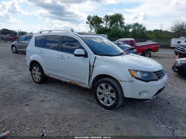 2008 MITSUBISHI OUTLANDER JA4LS31W88Z010157 Photo 0