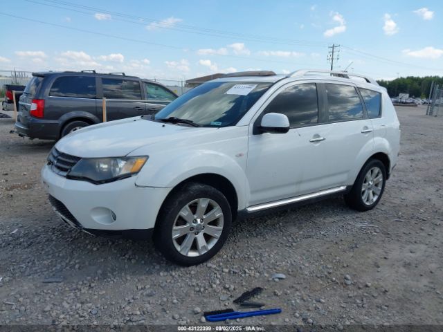 2008 MITSUBISHI OUTLANDER JA4LS31W88Z010157 Photo 1