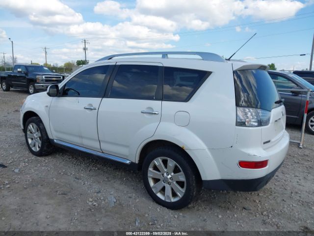 2008 MITSUBISHI OUTLANDER JA4LS31W88Z010157 Photo 2