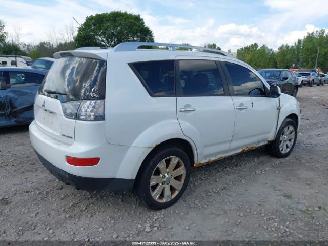 2008 MITSUBISHI OUTLANDER JA4LS31W88Z010157 Photo 3