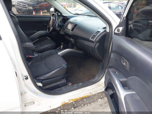 2008 MITSUBISHI OUTLANDER JA4LS31W88Z010157 Photo 4