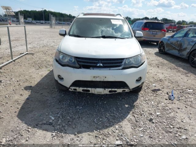 2008 MITSUBISHI OUTLANDER JA4LS31W88Z010157 Photo 5