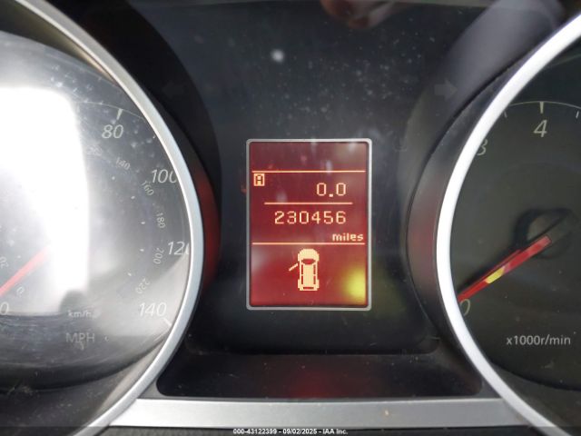 2008 MITSUBISHI OUTLANDER JA4LS31W88Z010157 Photo 6