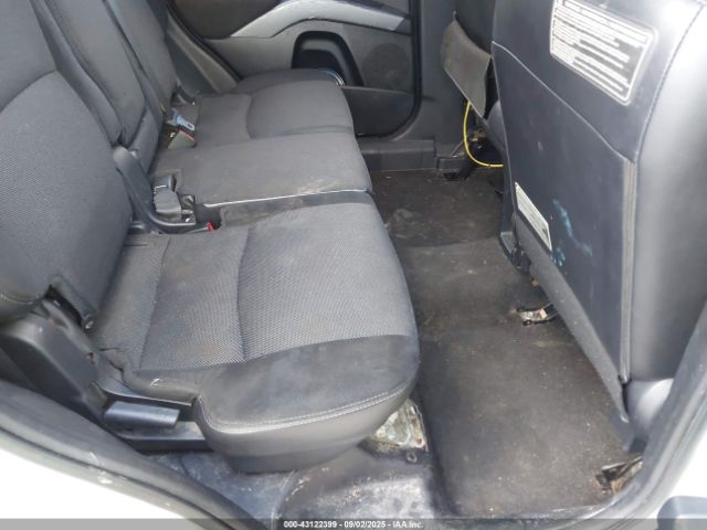 2008 MITSUBISHI OUTLANDER JA4LS31W88Z010157 Photo 7
