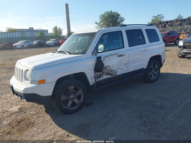 1C4NJRFB9FD291101 Jeep 2015
