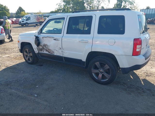 1C4NJRFB9FD291101 Jeep 2015