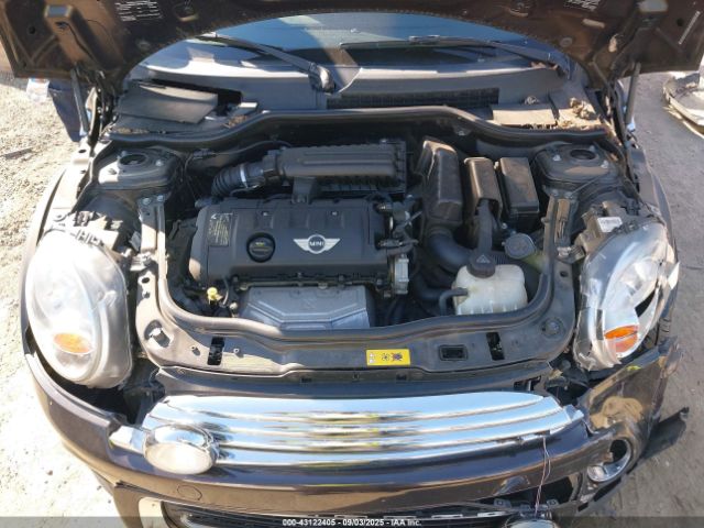 2013 MINI CONVERTIBLE WMWZN3C57DT568846 Photo 9