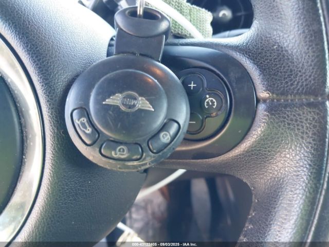 2013 MINI CONVERTIBLE WMWZN3C57DT568846 Photo 10