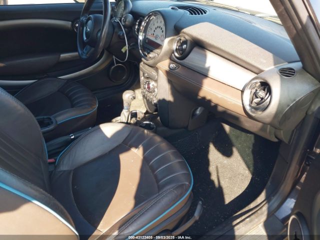 2013 MINI CONVERTIBLE WMWZN3C57DT568846 Photo 4