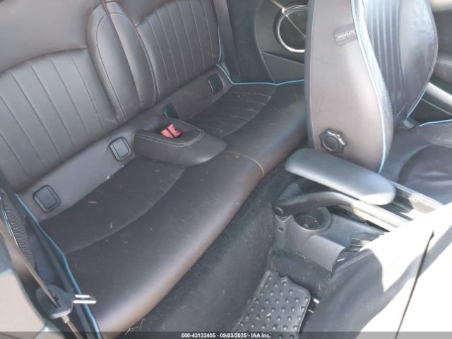 2013 MINI CONVERTIBLE WMWZN3C57DT568846 Photo 7