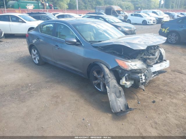 2013 ACURA ILX 19VDE1F52DE013527 Photo 0