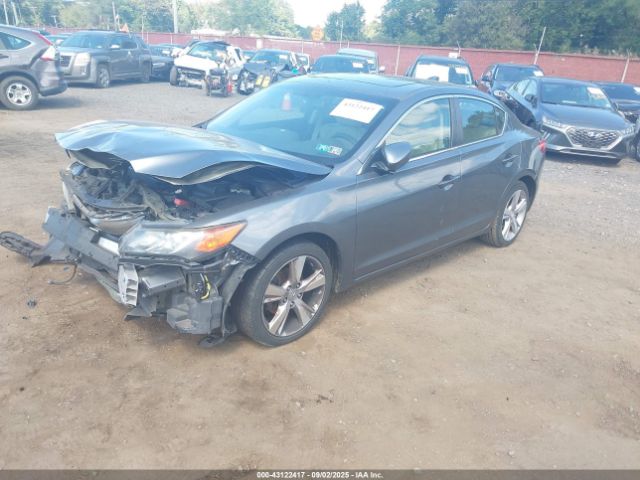 2013 ACURA ILX 19VDE1F52DE013527 Photo 1