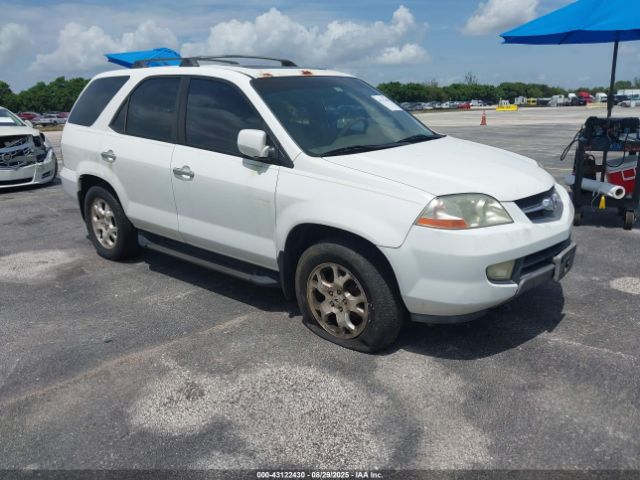 2002 ACURA MDX 2HNYD18692H539392 Photo 0