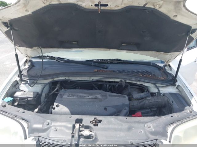 2002 ACURA MDX 2HNYD18692H539392 Photo 9
