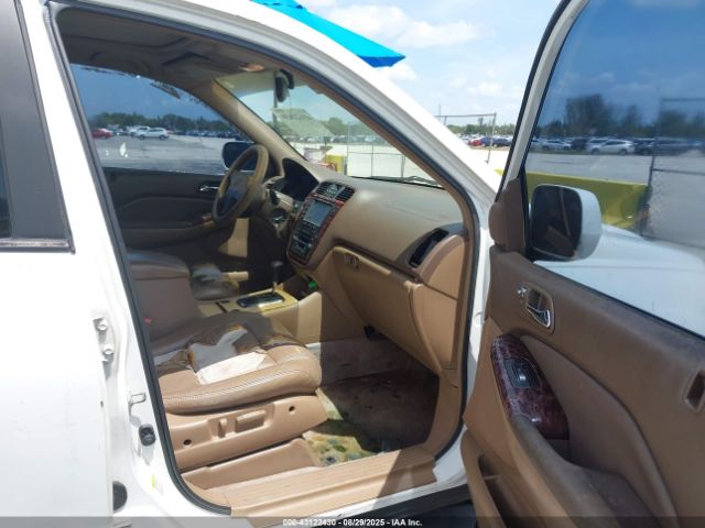 2002 ACURA MDX 2HNYD18692H539392 Photo 4