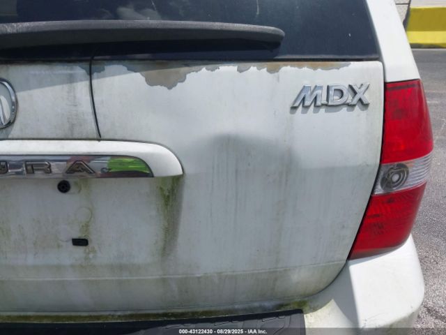2002 ACURA MDX 2HNYD18692H539392 Photo 5