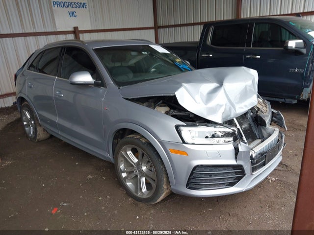 2018 AUDI Q3 WA1JCCFS2JR014351 Photo 0