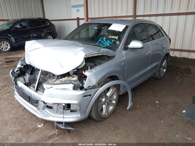 2018 AUDI Q3 WA1JCCFS2JR014351 Photo 1