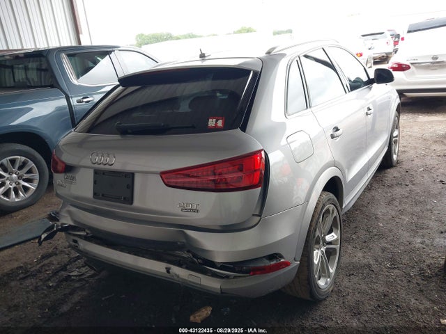 2018 AUDI Q3 WA1JCCFS2JR014351 Photo 3
