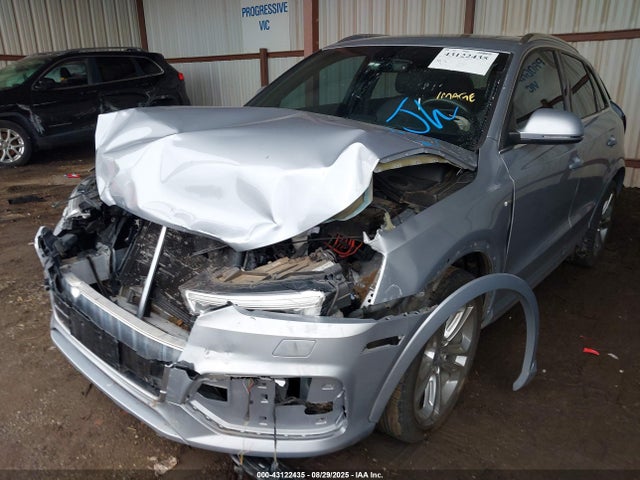 2018 AUDI Q3 WA1JCCFS2JR014351 Photo 5