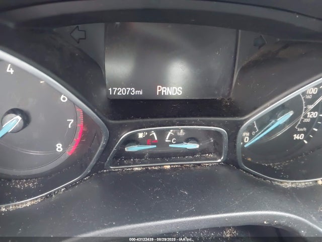 1FADP3H21HL242316 Ford 2.0l gdi