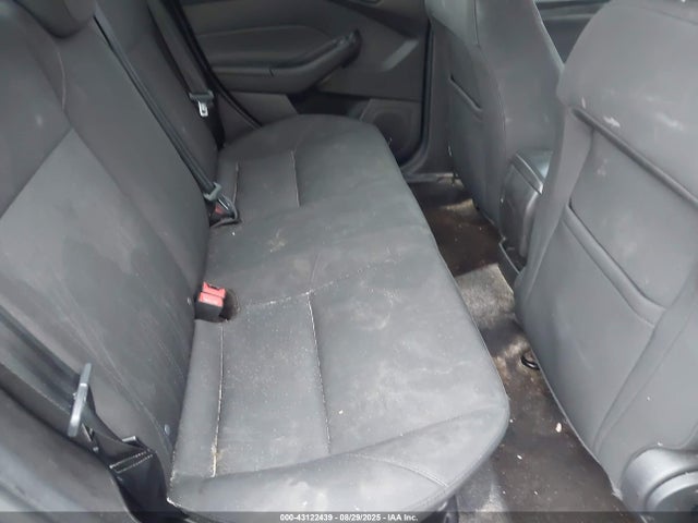 1FADP3H21HL242316 Ford 2.0l gdi