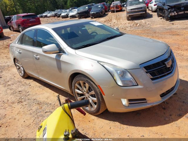 2016 CADILLAC XTS 2G61P5S34G9100044