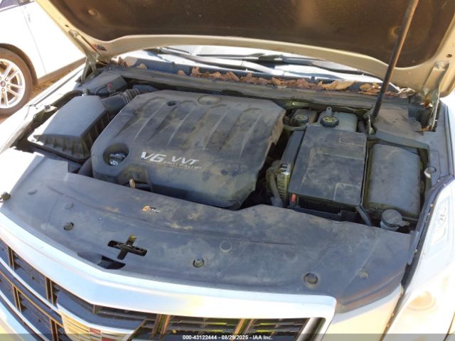 2016 CADILLAC XTS 2G61P5S34G9100044 Photo 9