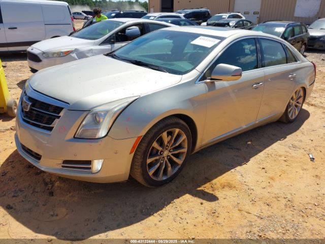 2016 CADILLAC XTS 2G61P5S34G9100044 Photo 1