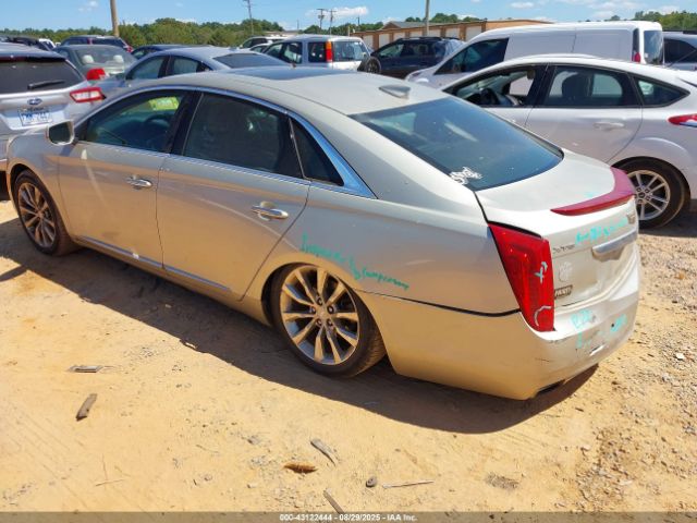 2016 CADILLAC XTS 2G61P5S34G9100044 Photo 2