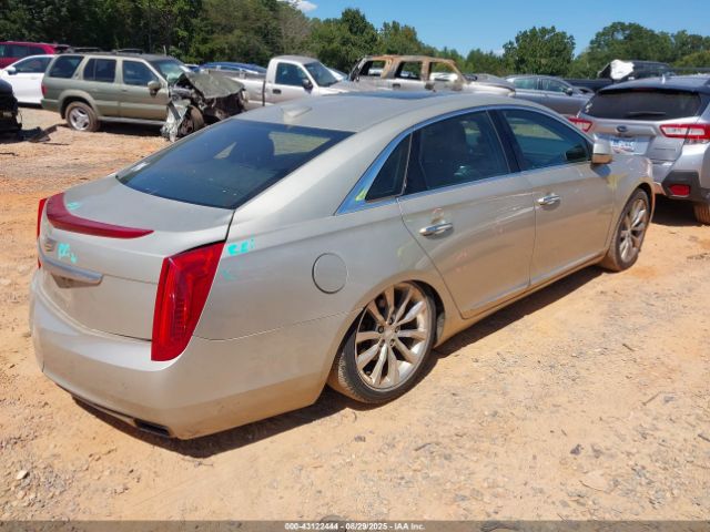 2016 CADILLAC XTS 2G61P5S34G9100044 Photo 3