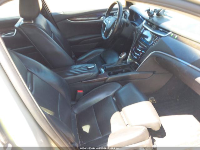 2016 CADILLAC XTS 2G61P5S34G9100044 Photo 4