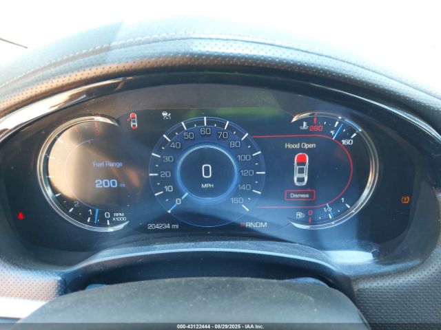 2016 CADILLAC XTS 2G61P5S34G9100044 Photo 6