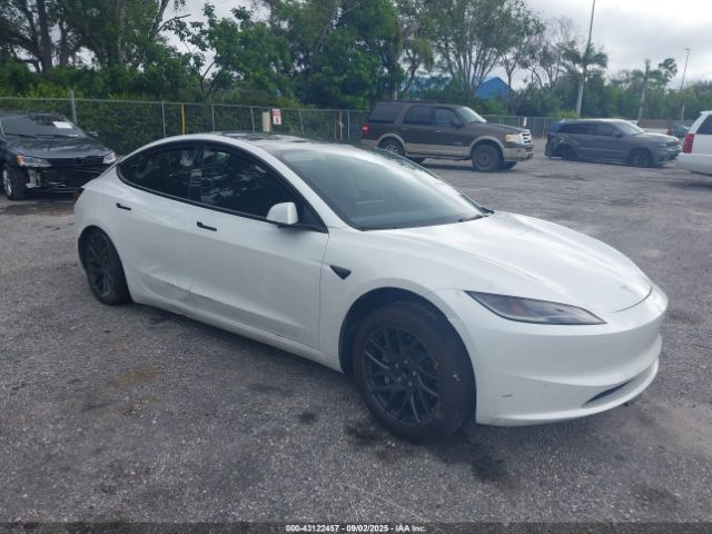 2024 TESLA MODEL 3 5YJ3E1EA4RF747363 Photo 0