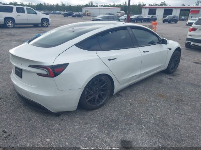 2024 TESLA MODEL 3 5YJ3E1EA4RF747363 Photo 3