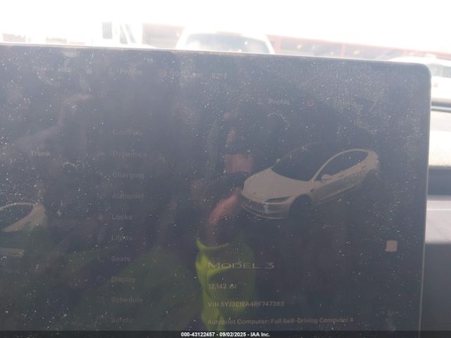 2024 TESLA MODEL 3 5YJ3E1EA4RF747363 Photo 6