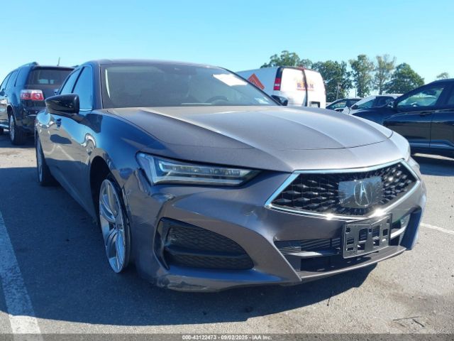 2023 ACURA TLX 19UUB5F49PA002130
