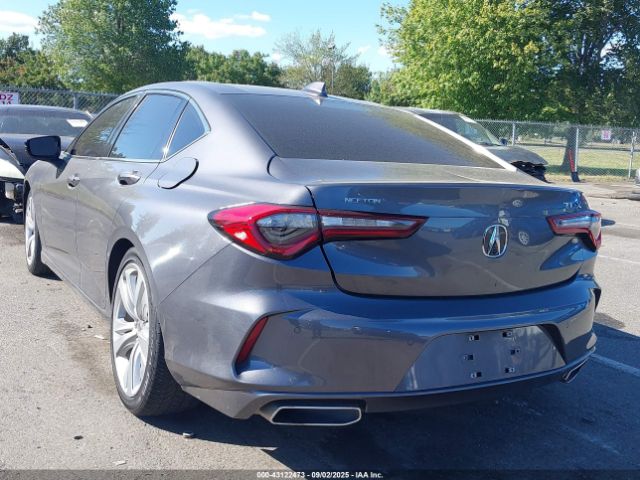 2023 ACURA TLX 19UUB5F49PA002130 Photo 2