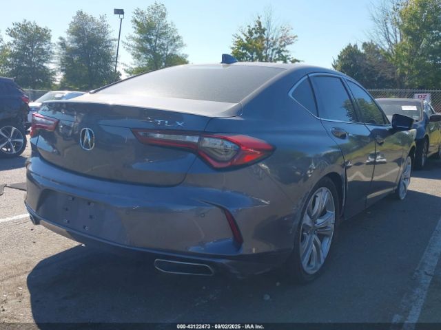 2023 ACURA TLX 19UUB5F49PA002130 Photo 3