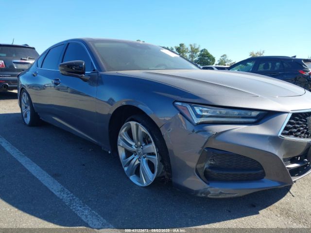 2023 ACURA TLX 19UUB5F49PA002130 Photo 5