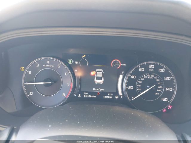 2023 ACURA TLX 19UUB5F49PA002130 Photo 6