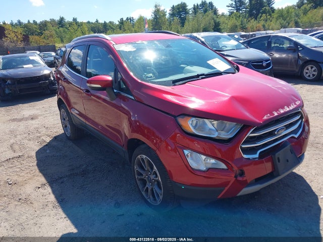 MAJ6S3KL3KC271185 Ford Ecosport
