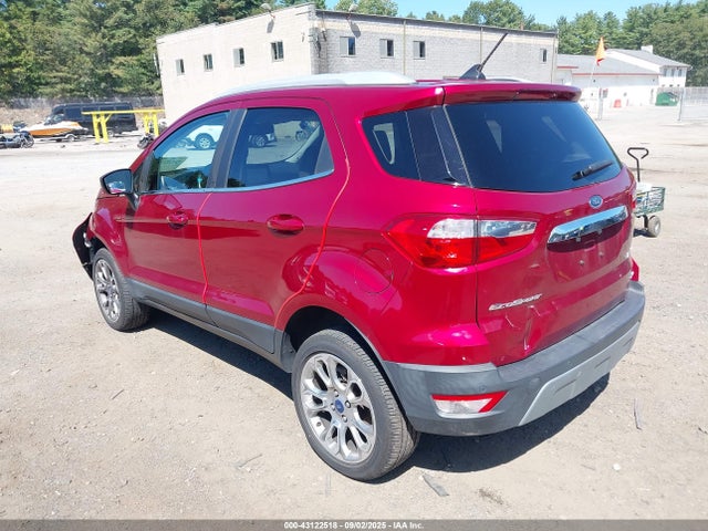 MAJ6S3KL3KC271185 Ford Ecosport